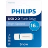 Image de Philips FM16FD70B lecteur USB flash 16 Go USB Type-A 2.0 Bleu, Blanc - Neuf