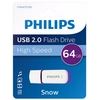 Image de Philips FM64FD70B lecteur USB flash 64 Go USB Type-A 2.0 Violet, Blanc - Neuf