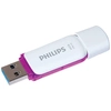 Image de Philips FM64FD75B lecteur USB flash 64 Go USB Type-A 3.2 Gen 1 (3.1 Gen 1) Violet, Blanc - Neuf