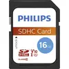 Image de Carte SDHC Philips 16 Go Classe 10, UHS-I