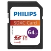 Image de Philips FM64SD55B 64 Go SDXC UHS-I Classe 10 - Neuf