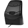 Image de BAKKER ELKHUIZEN BNEDXT3 BAKKER ELKHUIZEN DXT 3 Precision Mouse souris ergonomique filaire noire