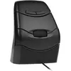 Image de BAKKER ELKHUIZEN BNEDXT3W BAKKER ELKHUIZEN DXT 3 Precision Mouse souris ergonomique sans fil noir