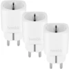 Image de Hombli HBPP-0201 Prise intelligente 3680 W Maison Blanc