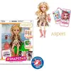 Image de Poupée SnapStar Aspen avec accessoires
