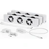 Image de Ventilateur de radiateur SpeedComfort Trio-Set