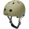 Image de Casque pour enfants pour vélo, rollers, skateboard et trottinette   Vert XS   Trybike