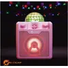 Image de N-Gear Disco Block 410 Roze