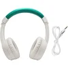 Image de TIMIO TMH-01 Casque et écouteurs filaires Musique Turquoise