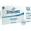 Image de Lot de 3 balles de golf spin Spalding (x3) Blanc TU SP5030078
