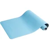 Image de Pure2Improve Tapis de yoga 173×58×0,6 cm bleu et gris
