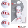 Image de Lots de 3 balles d'alignements Pure2Improve (x3) Blanc TU P2I641070