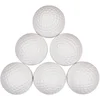Image de Lots de 9 balles Pure2Improve 30 % Distance Blanc TU P2I641080