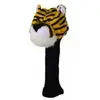 Image de Couvre-club Legend Tiger Jaune TU HC1000000