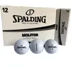 Image de Balles de golf Spalding Molitor (x12) Blanc TU SP5030350