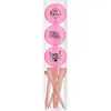 Image de Balles de golf avec tees Legend (x3) Rose TU WS9900010