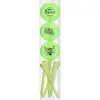 Image de Balles de golf avec tees Legend (x3) Vert TU WS9900012