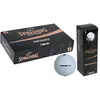 Image de Balles de golf Spalding Distance (x15) Blanc TU SP5030500