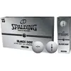 Image de Balles de golf Spalding Black Dot (x15) Noir TU SP5030590