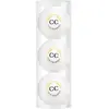 Image de Balles de golf Legend Club Champion (x3) Blanc TU WS9900095
