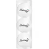 Image de Balles de golf Legend Hurray (x3) Blanc TU WS9900101