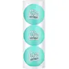 Image de Balles de golf Legend 40Th B-Day (x3) Bleu TU WS9900115