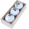 Image de Balles de golf Legend Beker 1 (x3) Blanc TU WS9900124