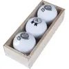 Image de Balles de golf Legend Beker 2 (x3) Blanc TU WS9900125