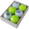 Image de Balles de golf Legend Happy Birthday (x6) Blanc TU WS9900127