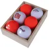 Image de Balles de golf Legend Congrats 50Th (x6) Blanc TU WS9900131