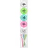 Image de Balles de golf avec tees Legend Thank You (x5) Multicolore TU WS9900138