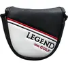 Image de Couvre-club Legend Putter Mallet Noir TU LE1001215