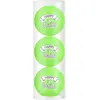Image de Balles de golf Legend Happy Birdie (x3) Vert TU WS9900145