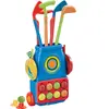 Image de Kit de mini-golf enfant Pure4Fun Large Bleu TU P4F220010