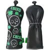 Image de Couvre-club Legend Lucky Skull Fairway Noir TU LE7000010