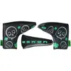 Image de Couvre-club Legend Lucky Skull Blade Style Noir TU LE7000030
