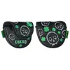 Image de Couvre-club Legend Lucky Skull Mallet Driver Noir TU LE7000040