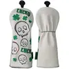 Image de Couvre-club Legend Lucky Skull Fairway Blanc TU LE7000060