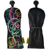 Image de Couvre-club Legend Skulls Hybrid Noir TU LE7000120