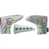 Image de Couvre-club Legend Skulls Blade Blanc TU LE7000180