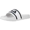 Image de Fila Morro Bay Slipper Couleur Blanc