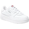 Image de Fila Femmes Chaussures Fxventuno L Baskets blanc cuir 36