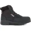 Image de FILA Bottines pour femmes FFW0217.80010 Couleur : Noir Taille : 37.5