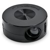 Image de Projecteur - USB - noir - plastique