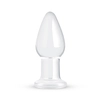 Image de Plug anal en verre transparent