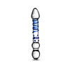 Image de Gildo - Gode en verre N° 21 - 19 cm