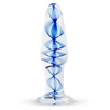 Image de Plug anal en verre N° 23