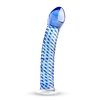 Image de Gildo - Gode en verre N° 5 - 18 cm