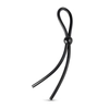 Image de EasyToys - Anneau pénien simple réglable - Noir