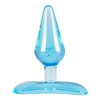 Image de EasyToys - Mini plug anal - Bleu
